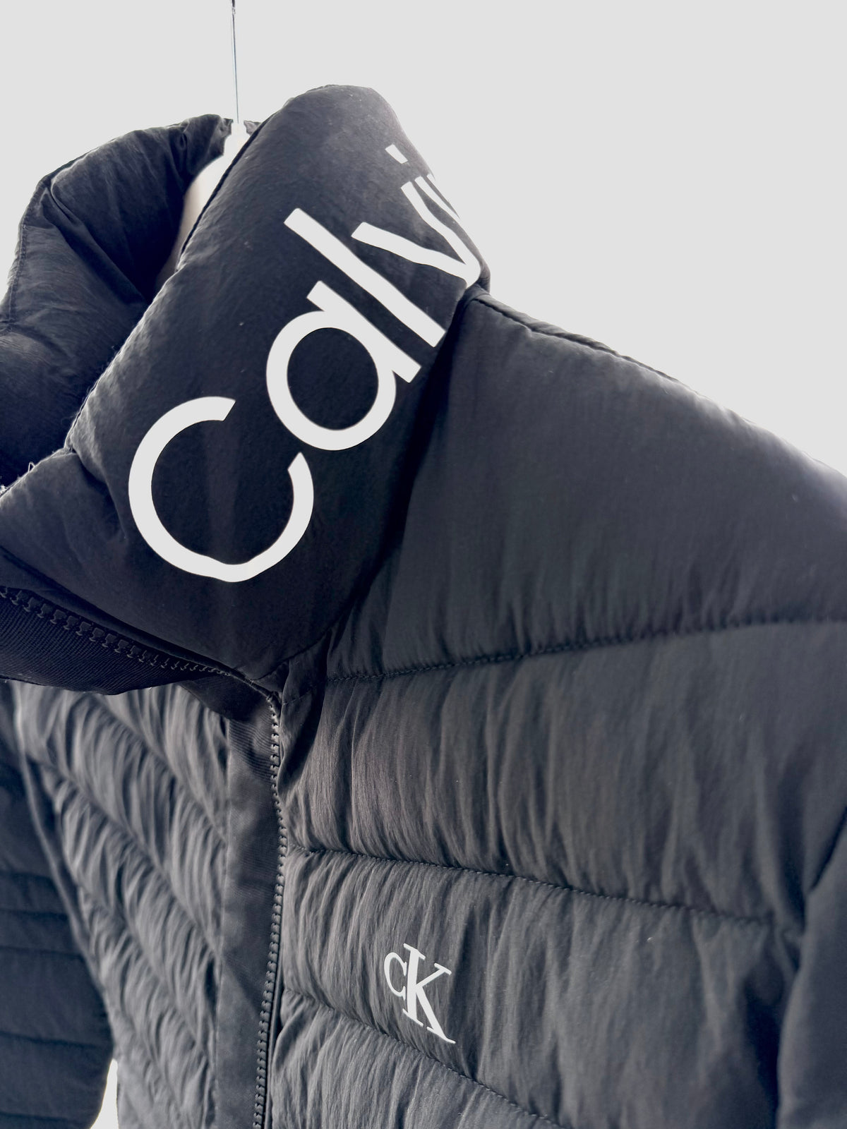 Calvin Klein Jeans Lättvadderad Jacka