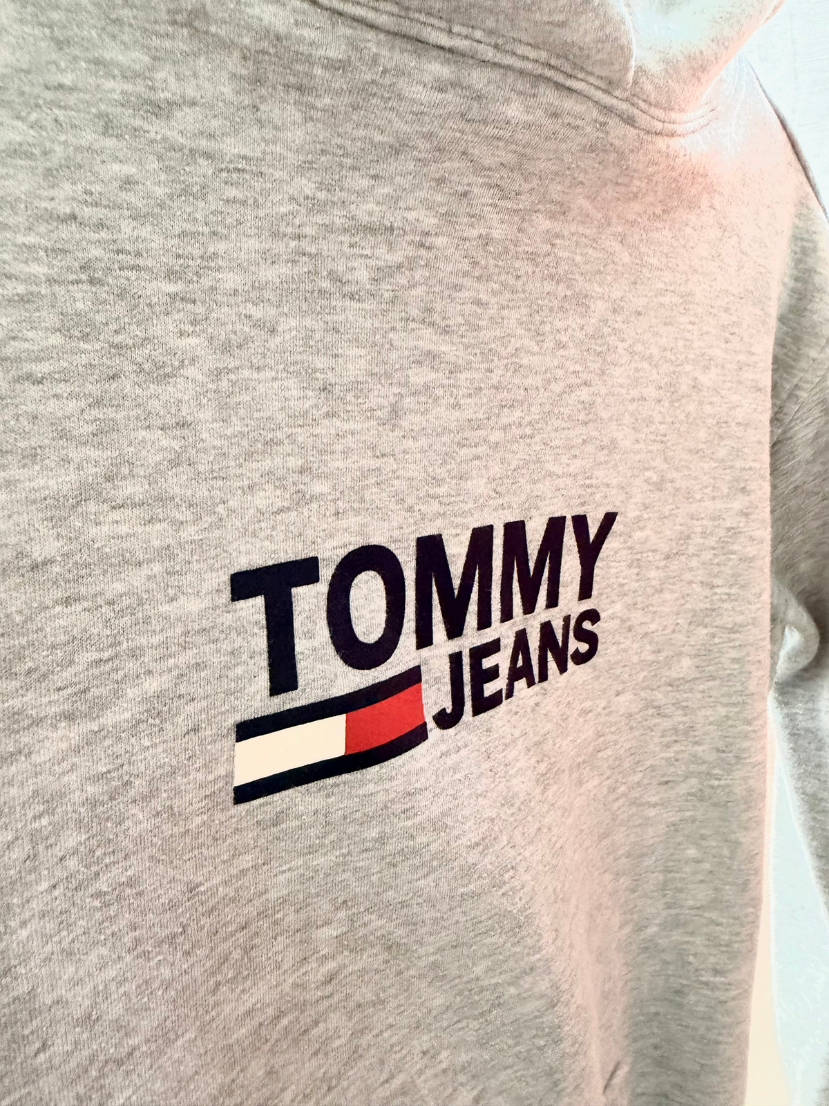 Tommy Hilfiger huvtröja