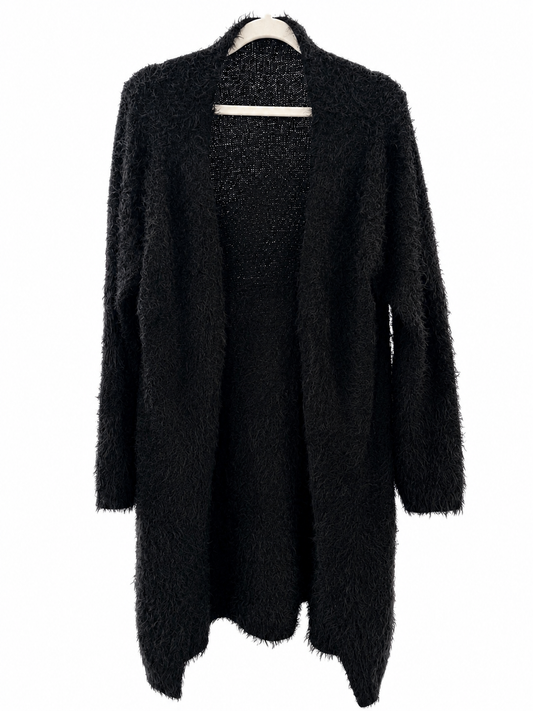Cappuccini Lång Mjuk Kofta / Cardigan