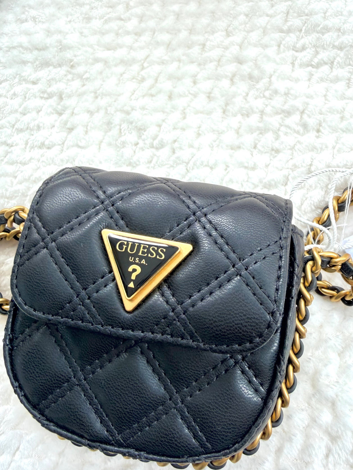 Guess Giully Micro Mini Crossbody