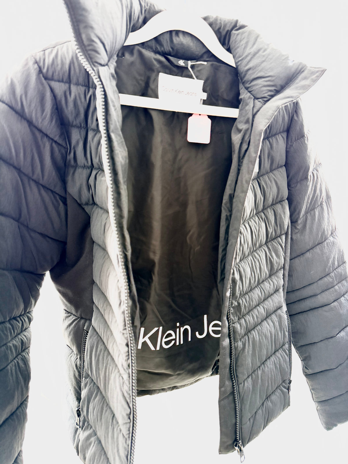 Calvin Klein Jeans Lättvadderad Jacka