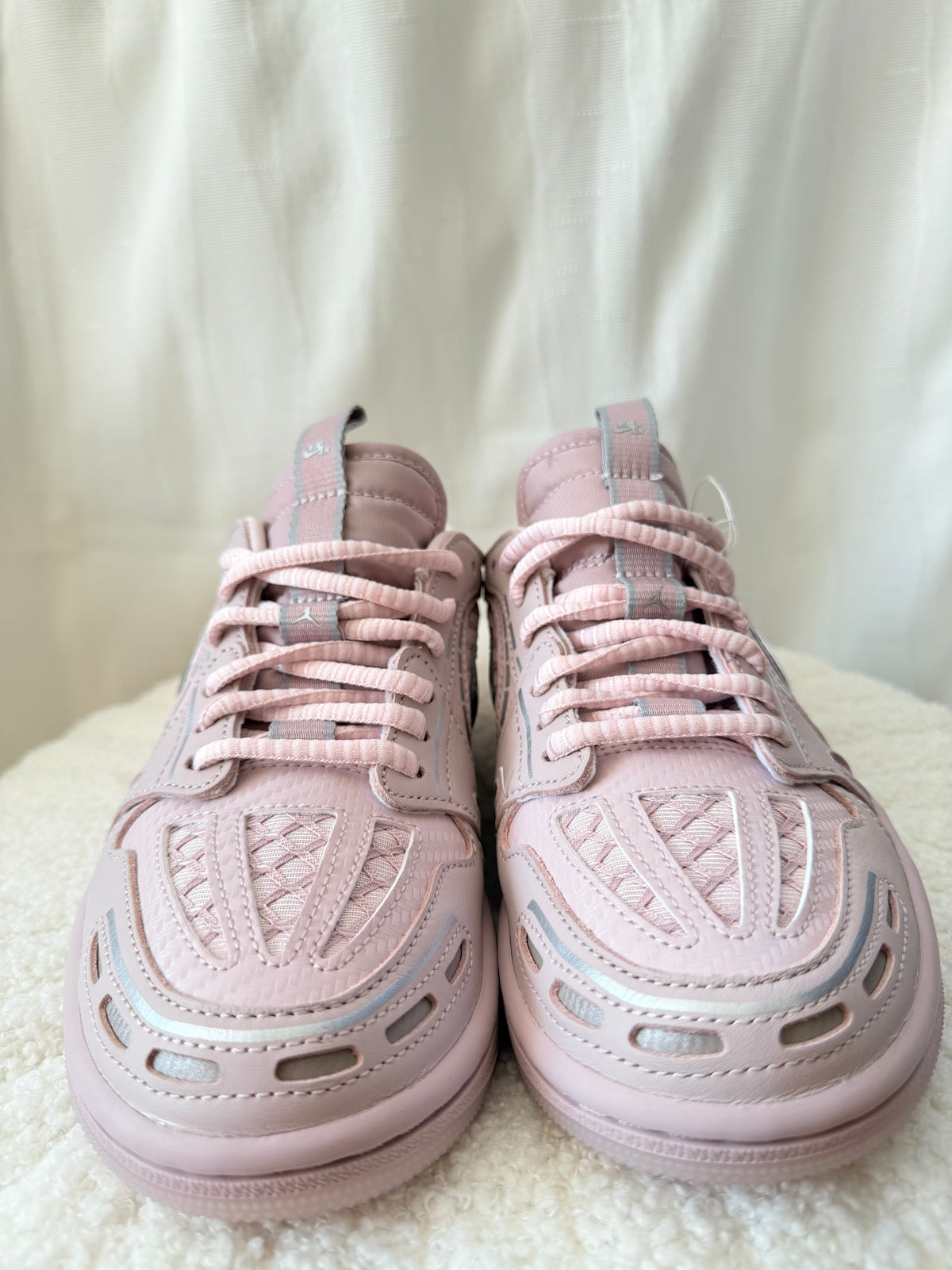 Air Jordan 1 MM Low Pink