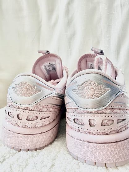 Air Jordan 1 MM Low Pink