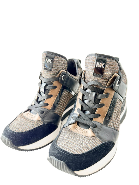 Michael Kors Georgie Wedge Sneakers