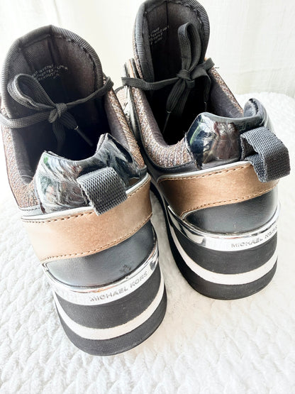 Michael Kors Georgie Wedge Sneakers