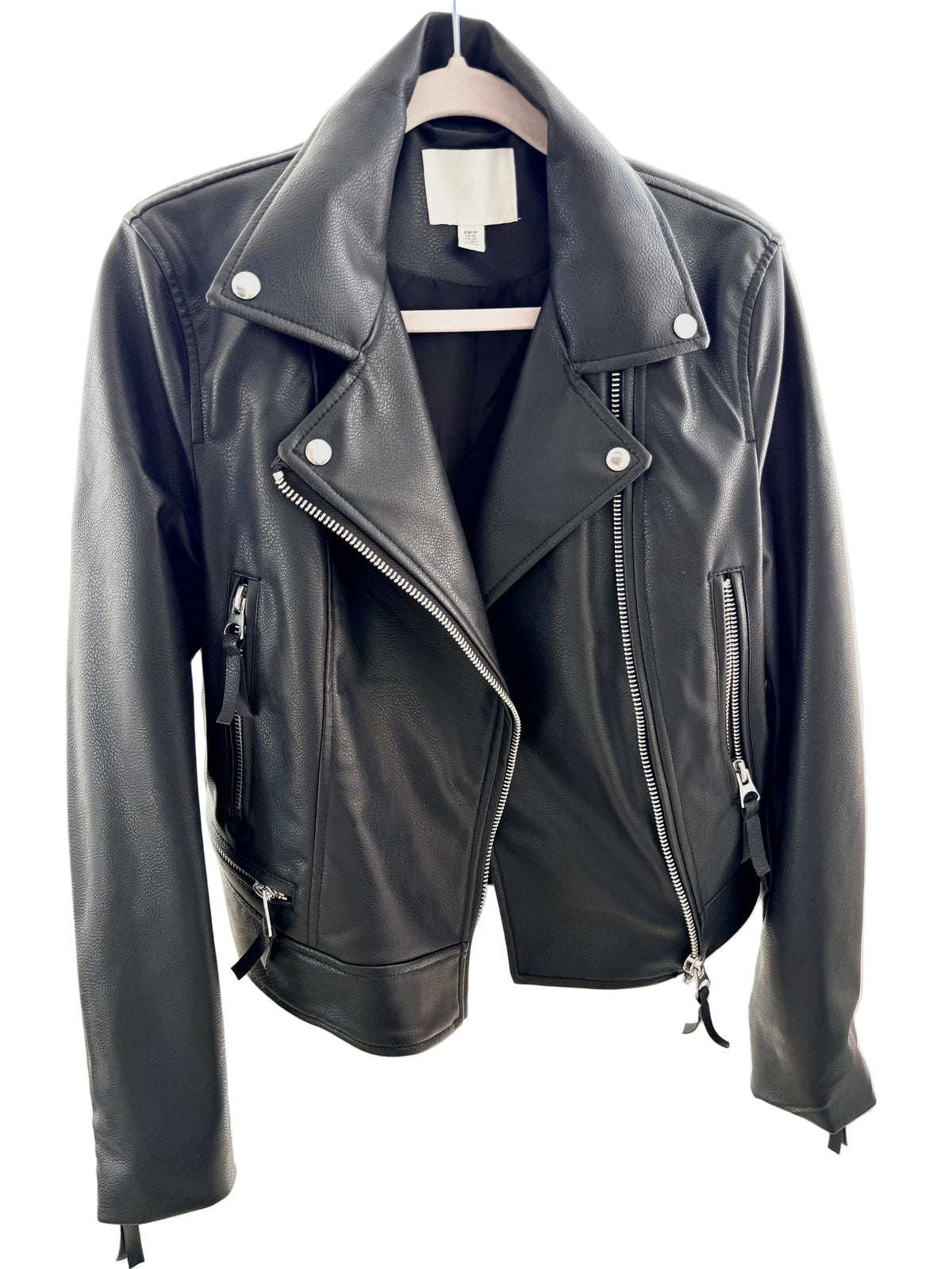 Biker jacka