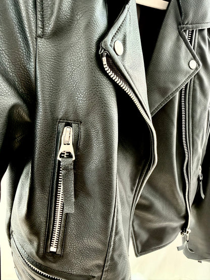 Biker jacka