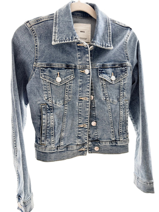 Mango jeansjacka