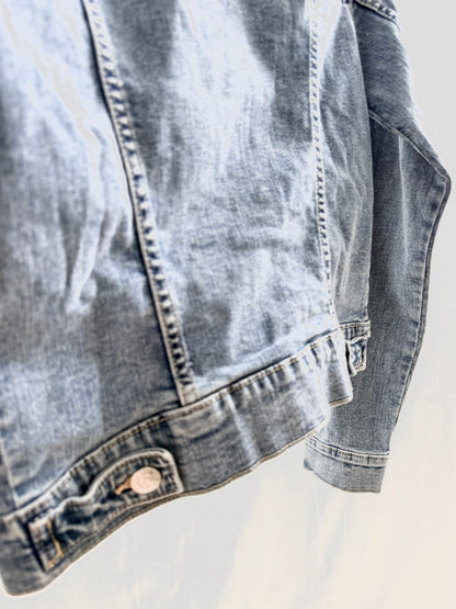 Mango jeansjacka