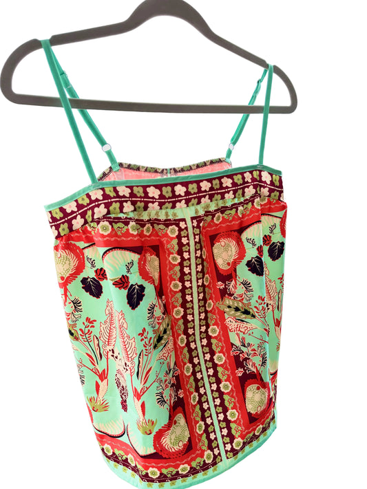 Boho topp