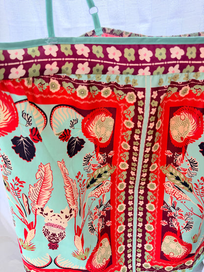 Boho topp