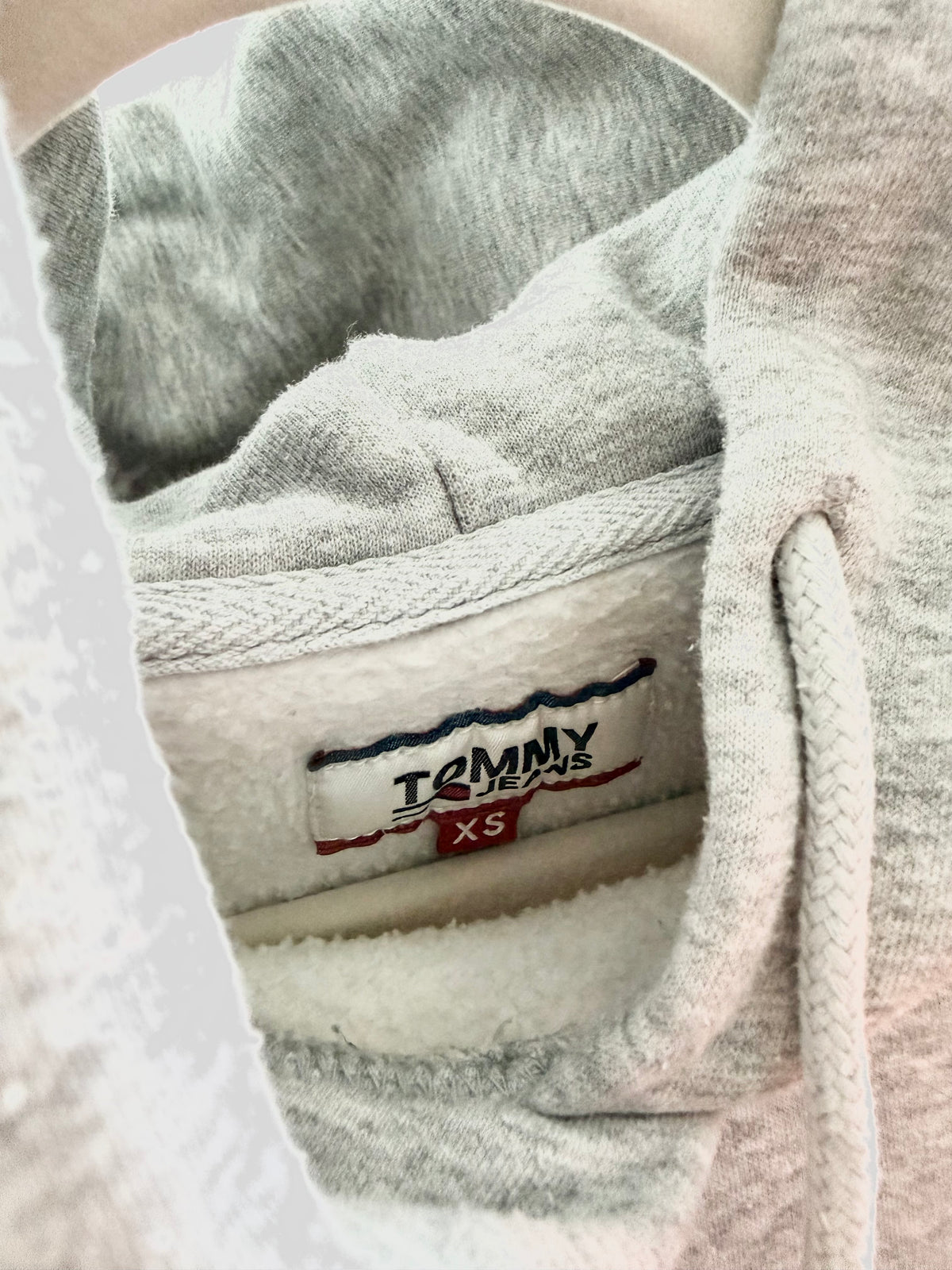 Tommy Hilfiger huvtröja