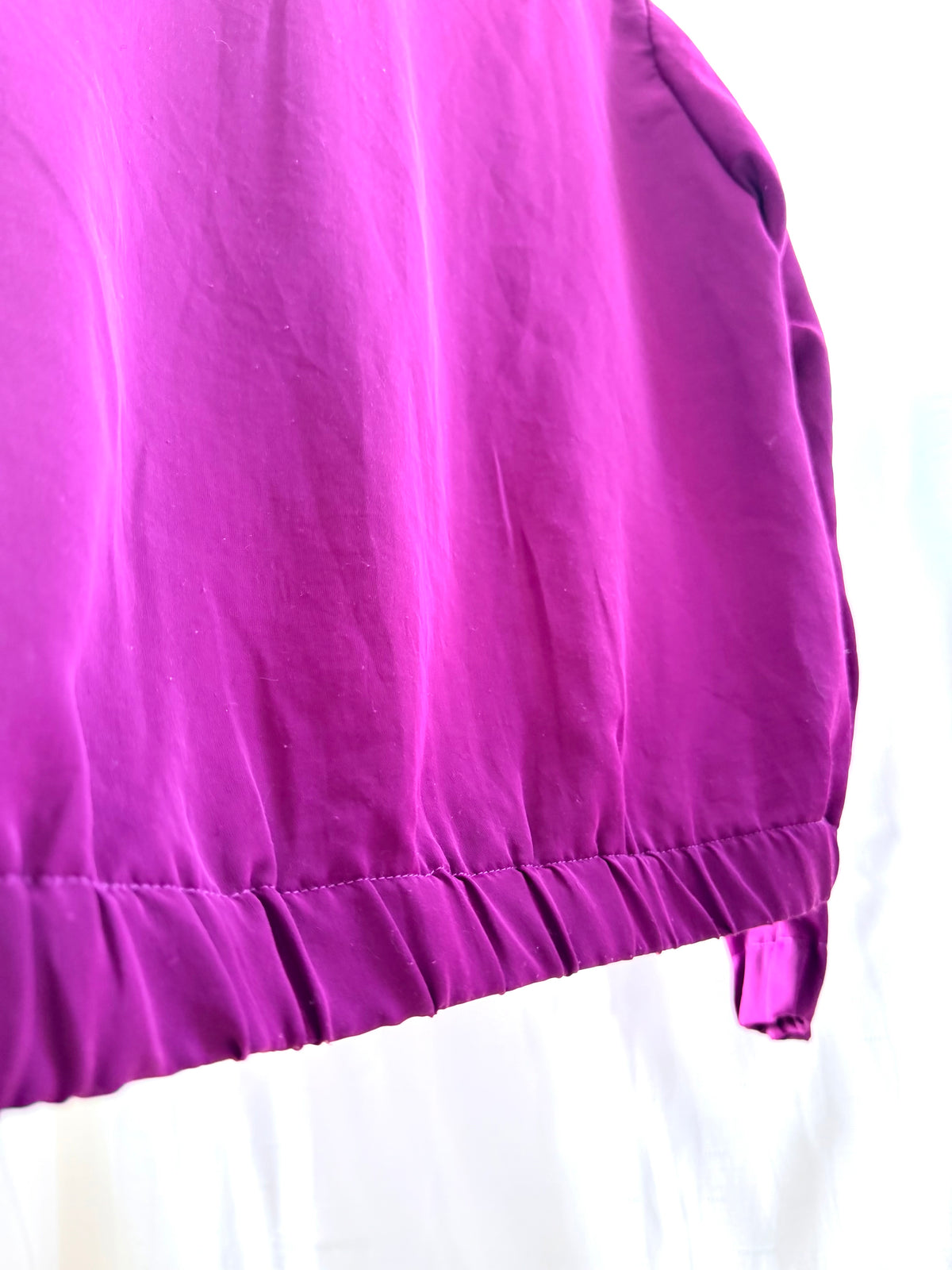 Isolde Cerise/Lila Blus