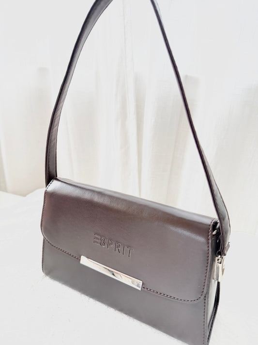 ESPRIT Vintage Axelremsväska