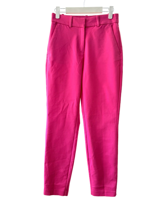 Knallrosa Slacks