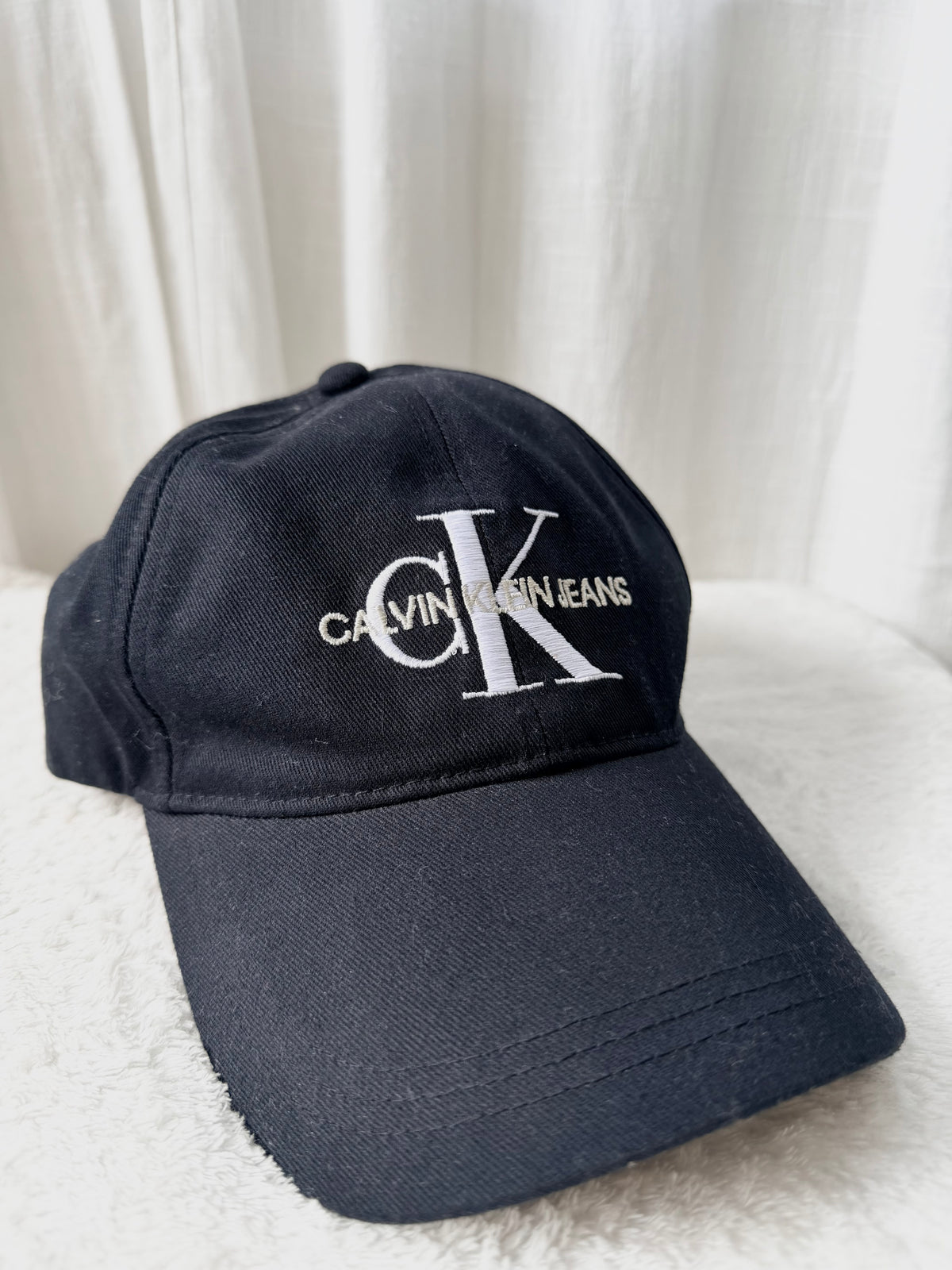 Calvin Klein Jeans Keps i Svart