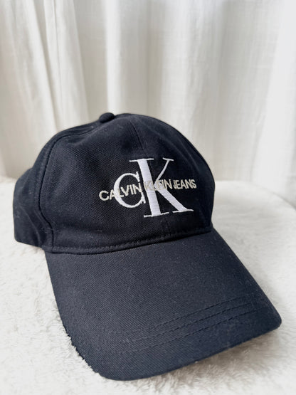 Calvin Klein Jeans Keps i Svart