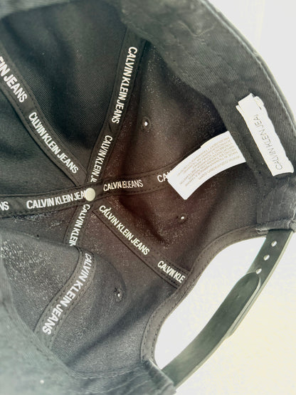 Calvin Klein Jeans Keps i Svart