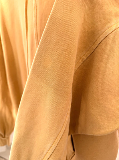 Levi's Oversized Hoodie – Senapsgul