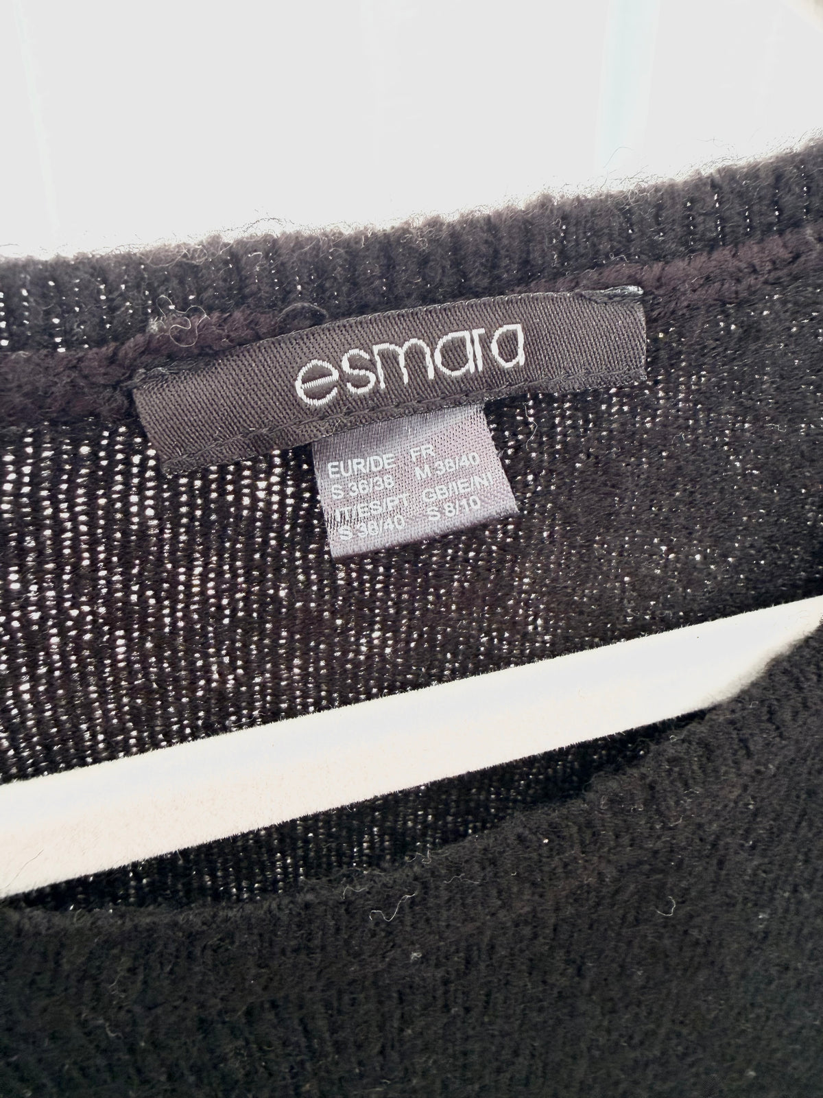 Esmara Stickad Långtröja