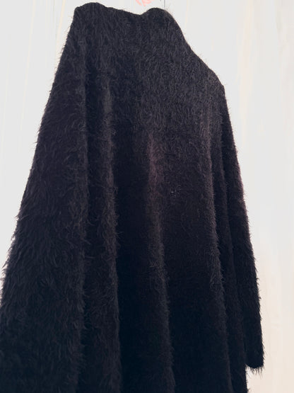 Cappuccini Lång Mjuk Kofta / Cardigan