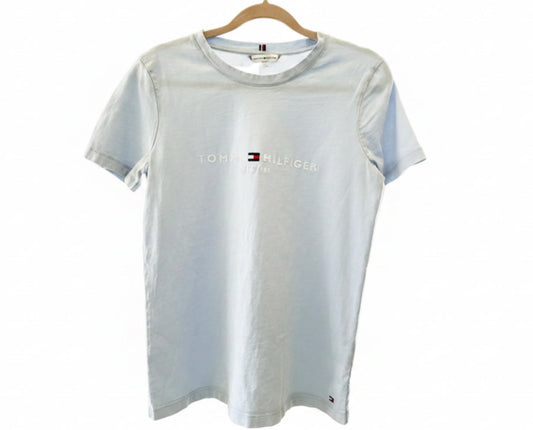 Tommy Hilfiger Ljusblå T-shirt