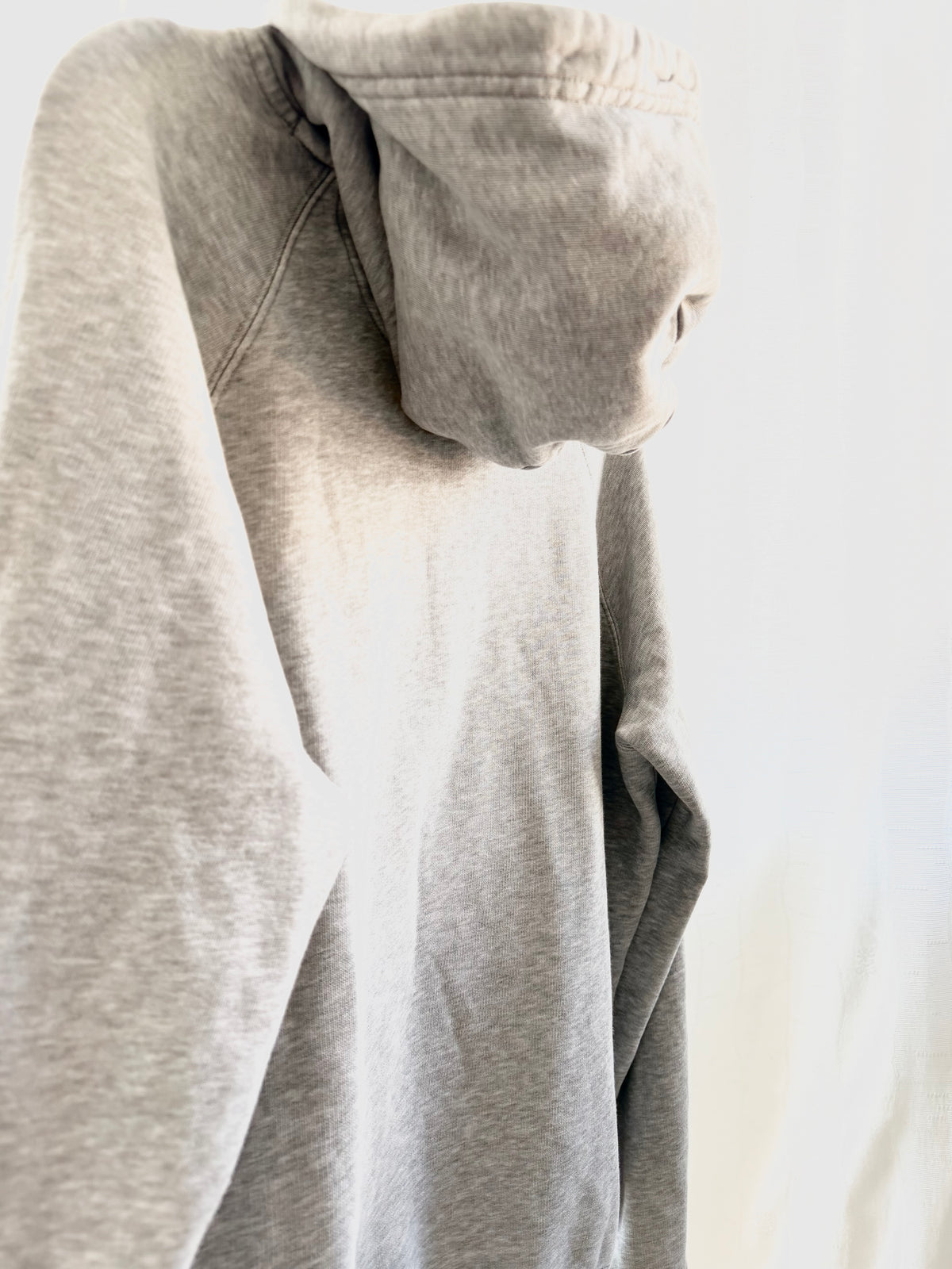 GANT Grå Archive Shield Hoodie