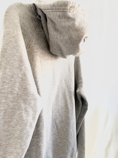 GANT Grå Archive Shield Hoodie