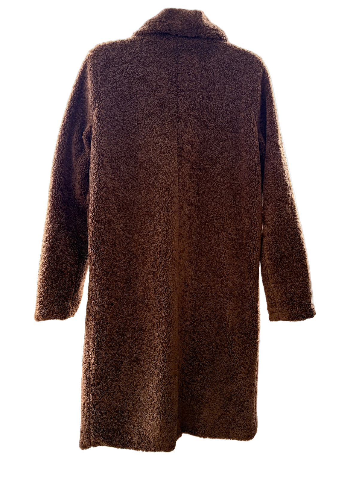 Colloseum Chokladbrun Teddykappa