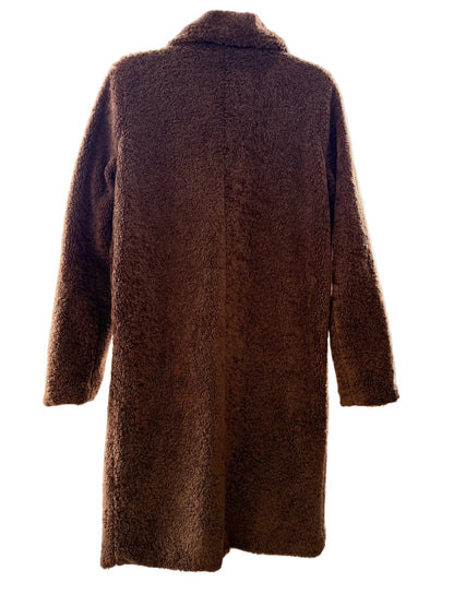 Colloseum Chokladbrun Teddykappa