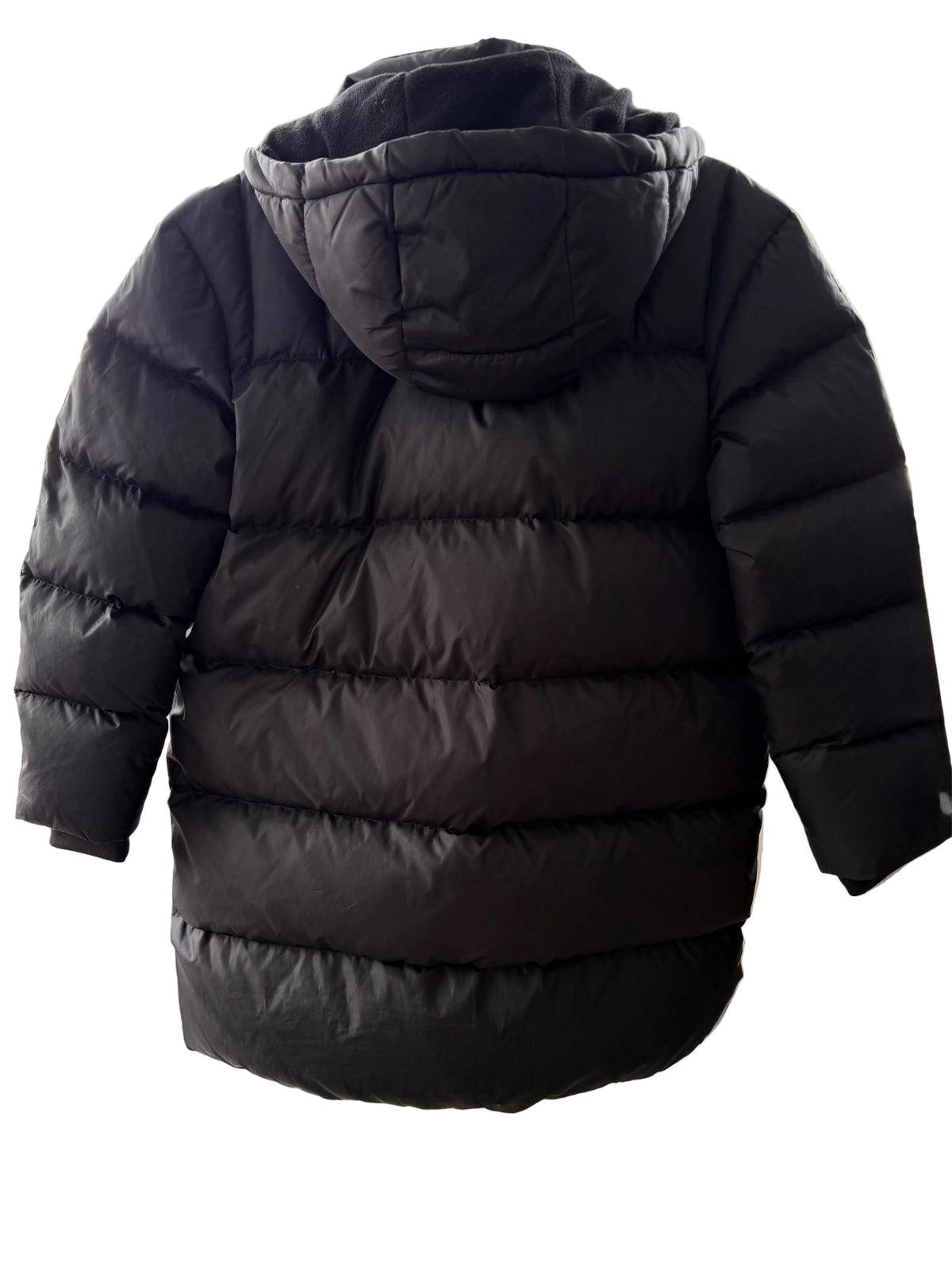 Calvin Klein Jeans Vadderad Pufferjacka Svart