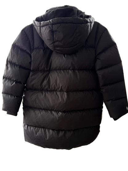 Calvin Klein Jeans Vadderad Pufferjacka Svart