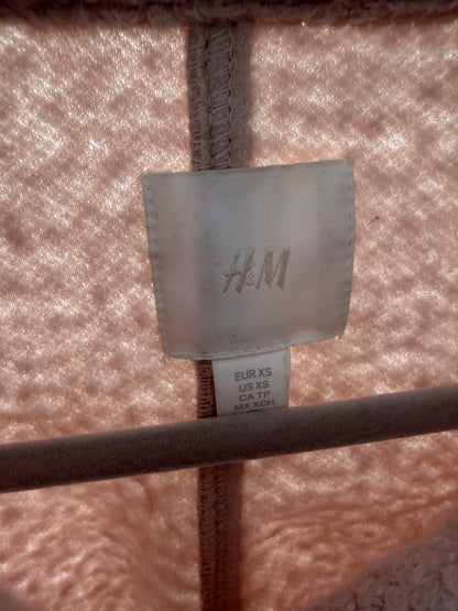 H&M Kort Jacka i Beige