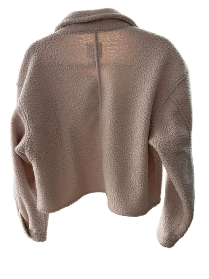 H&M Kort Jacka i Beige