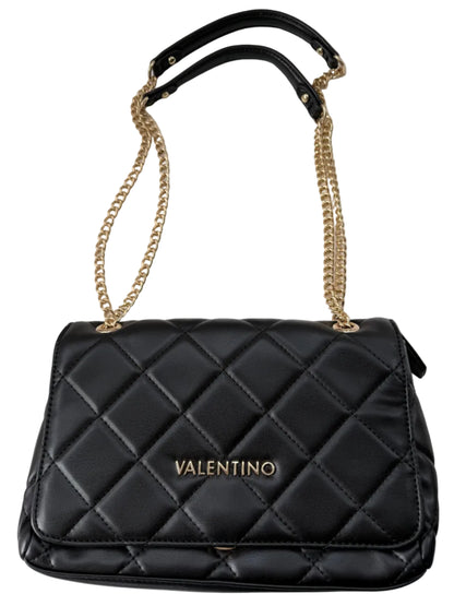 Valentino Bags Ocarina Quilted Shoulder Bag