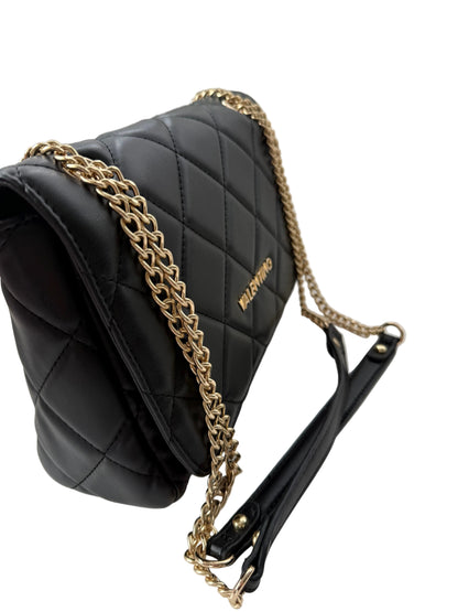 Valentino Bags Ocarina Quilted Shoulder Bag