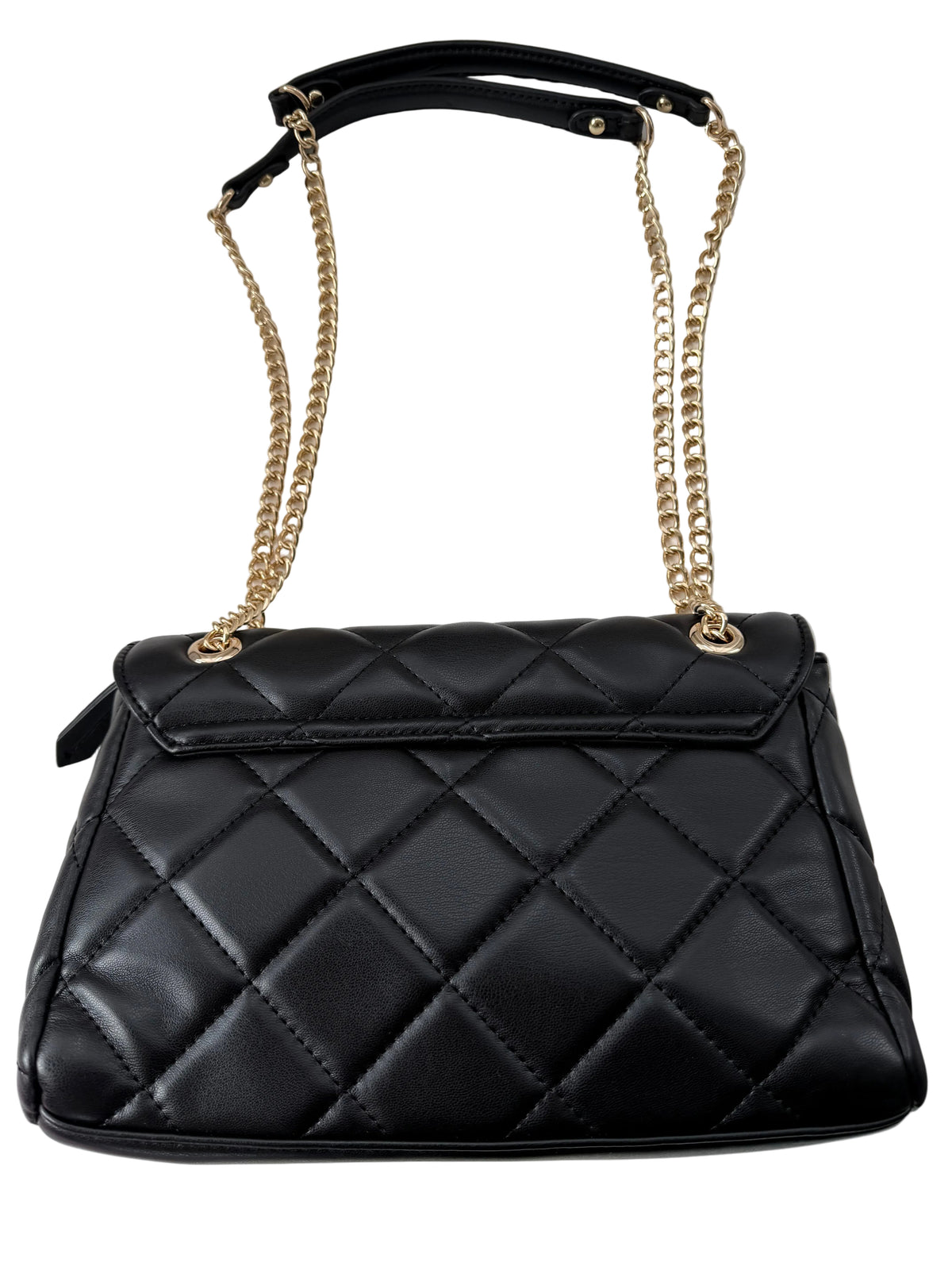 Valentino Bags Ocarina Quilted Shoulder Bag