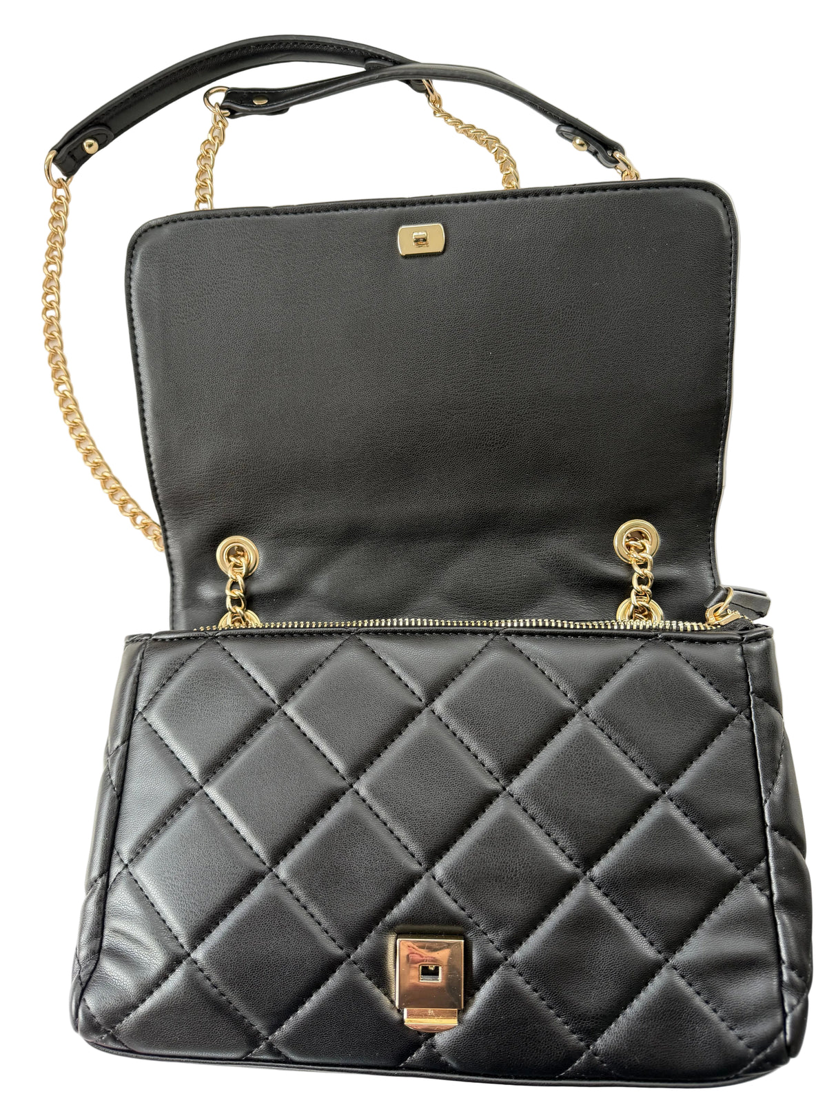 Valentino Bags Ocarina Quilted Shoulder Bag