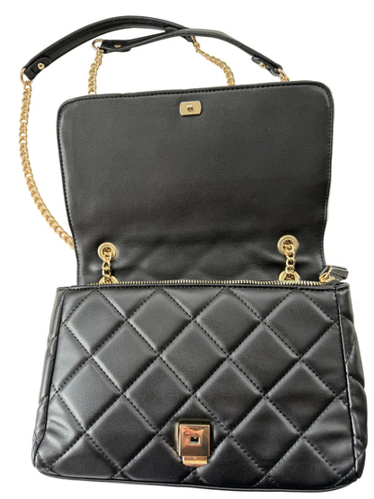 Valentino Bags Ocarina Quilted Shoulder Bag
