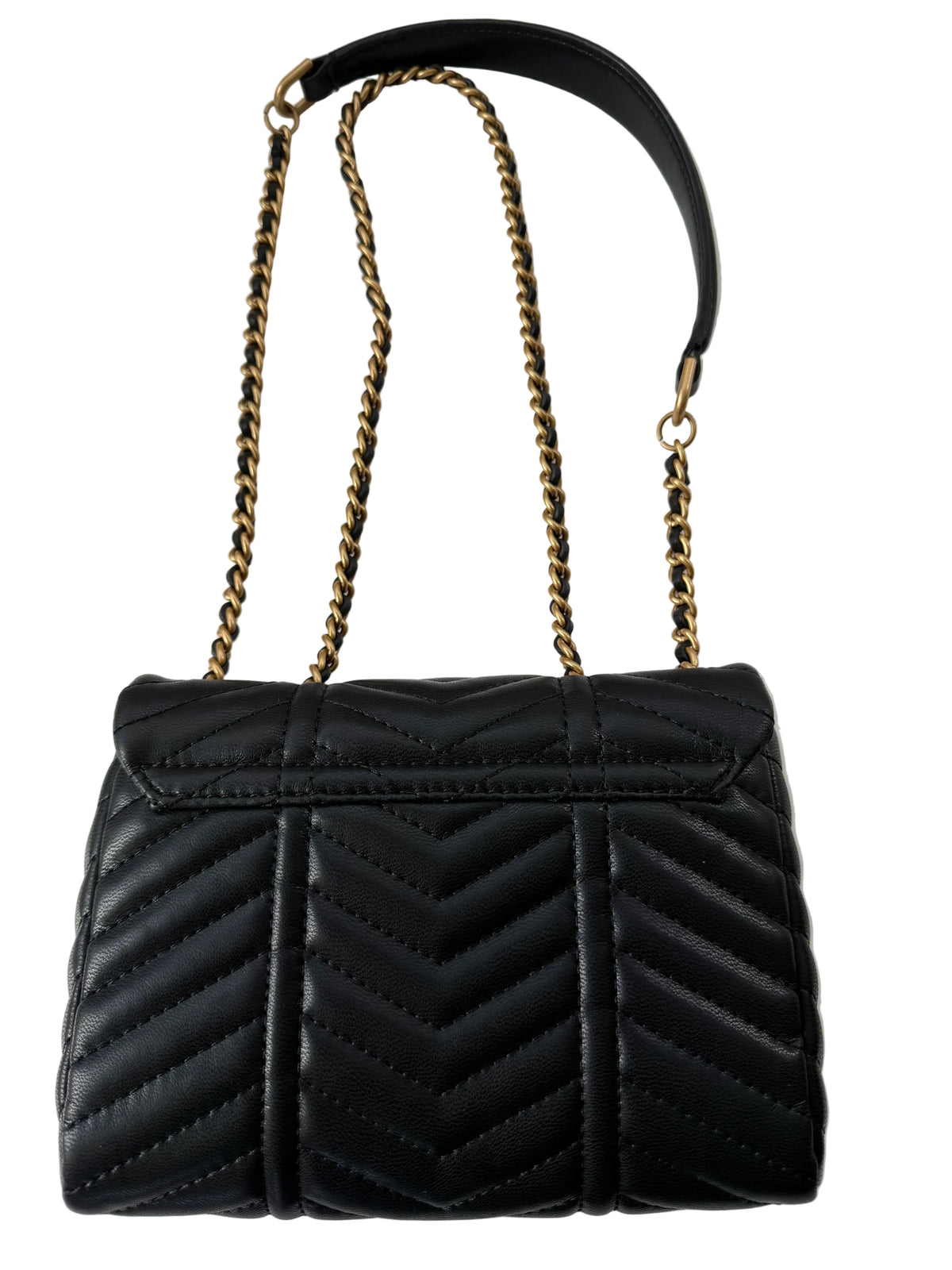 Guess Lovide Mini Convertible Crossbody