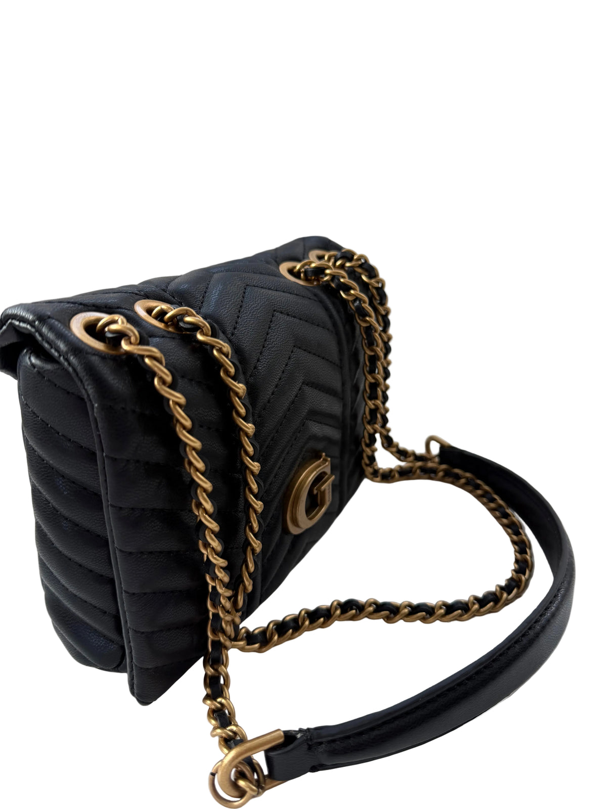 Guess Lovide Mini Convertible Crossbody